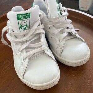 Adidas Stan Smith Originals Size 1 - Used Great condition